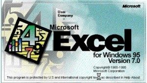 MS Office 95 Professional